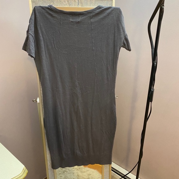 Short sleeve tunic by Press Dress size XL pockets - Picture 2 of 3